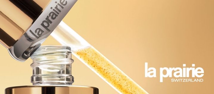 la prairie gold treatment